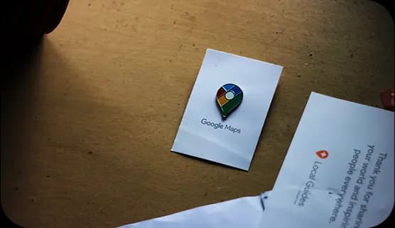 google location assets