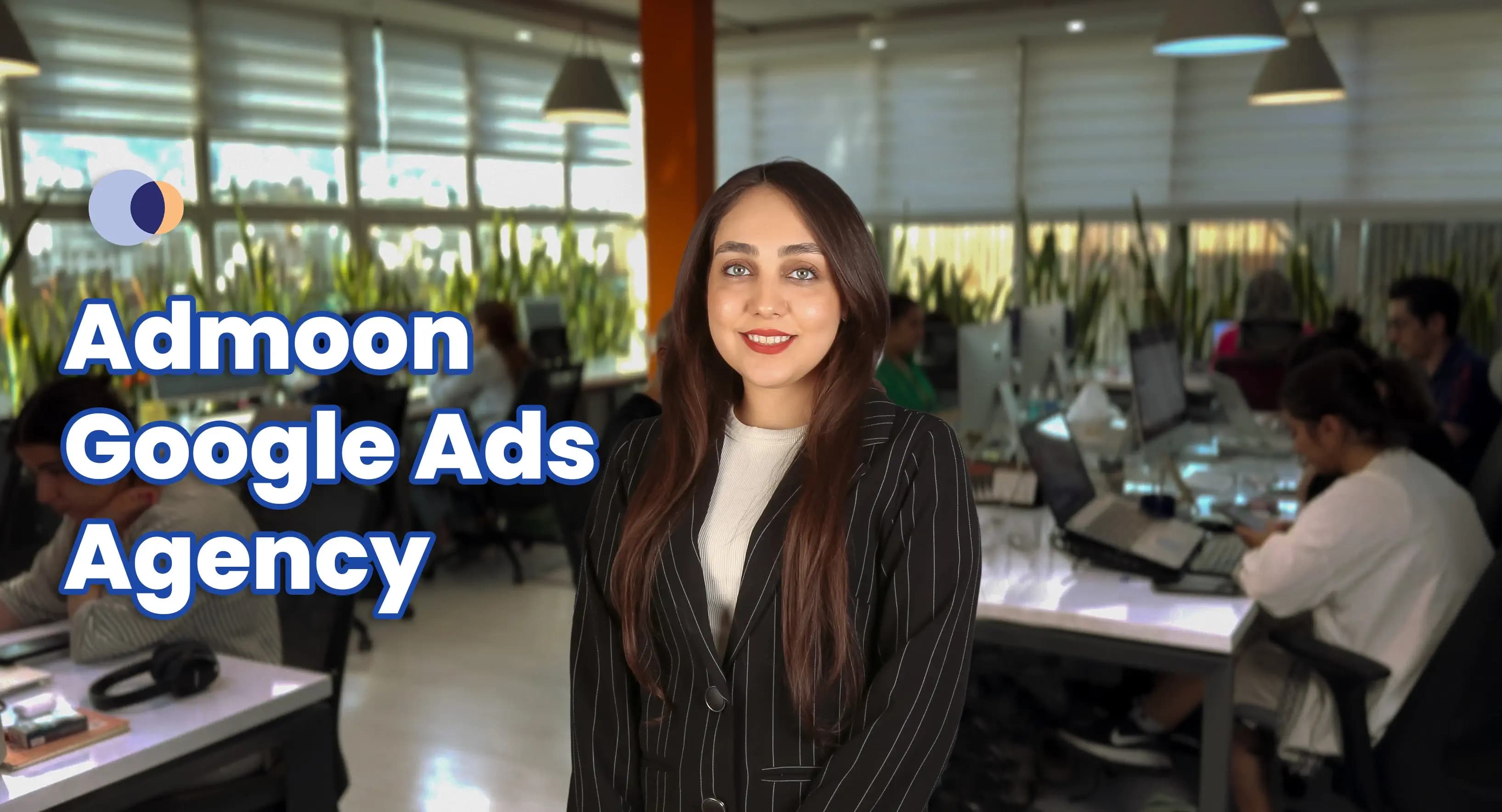 Video cover: Admoon Google Ads