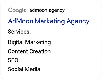 Structured Snippet Assets