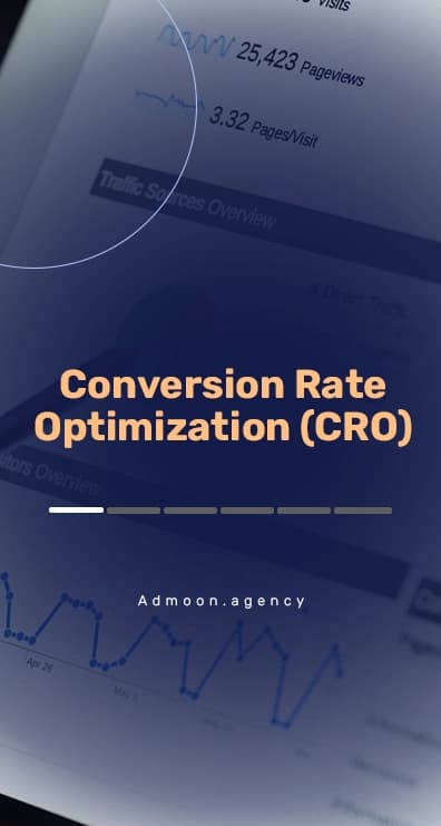 Conversion Rate Optimization (CRO)