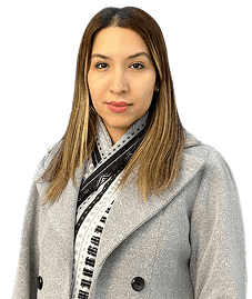 Portrait of Sara Jeyranpour